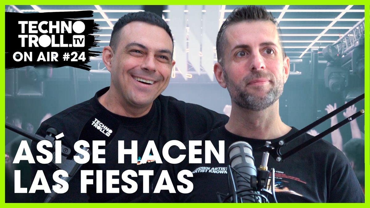 On Air #24 | "Las oportunidades no son para los desconocidos" con DEREK MULLER y ROY DURBAN