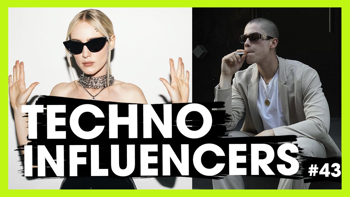 Influencers DJ's o DJ's influencers, that's the question